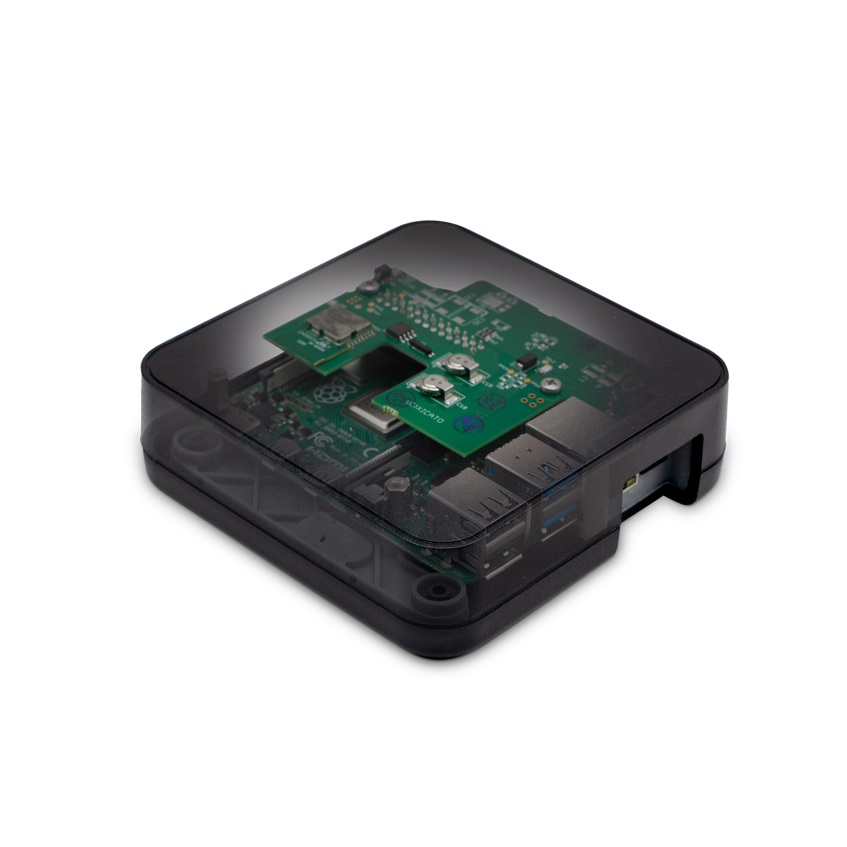 XIG Browser Screen Shot